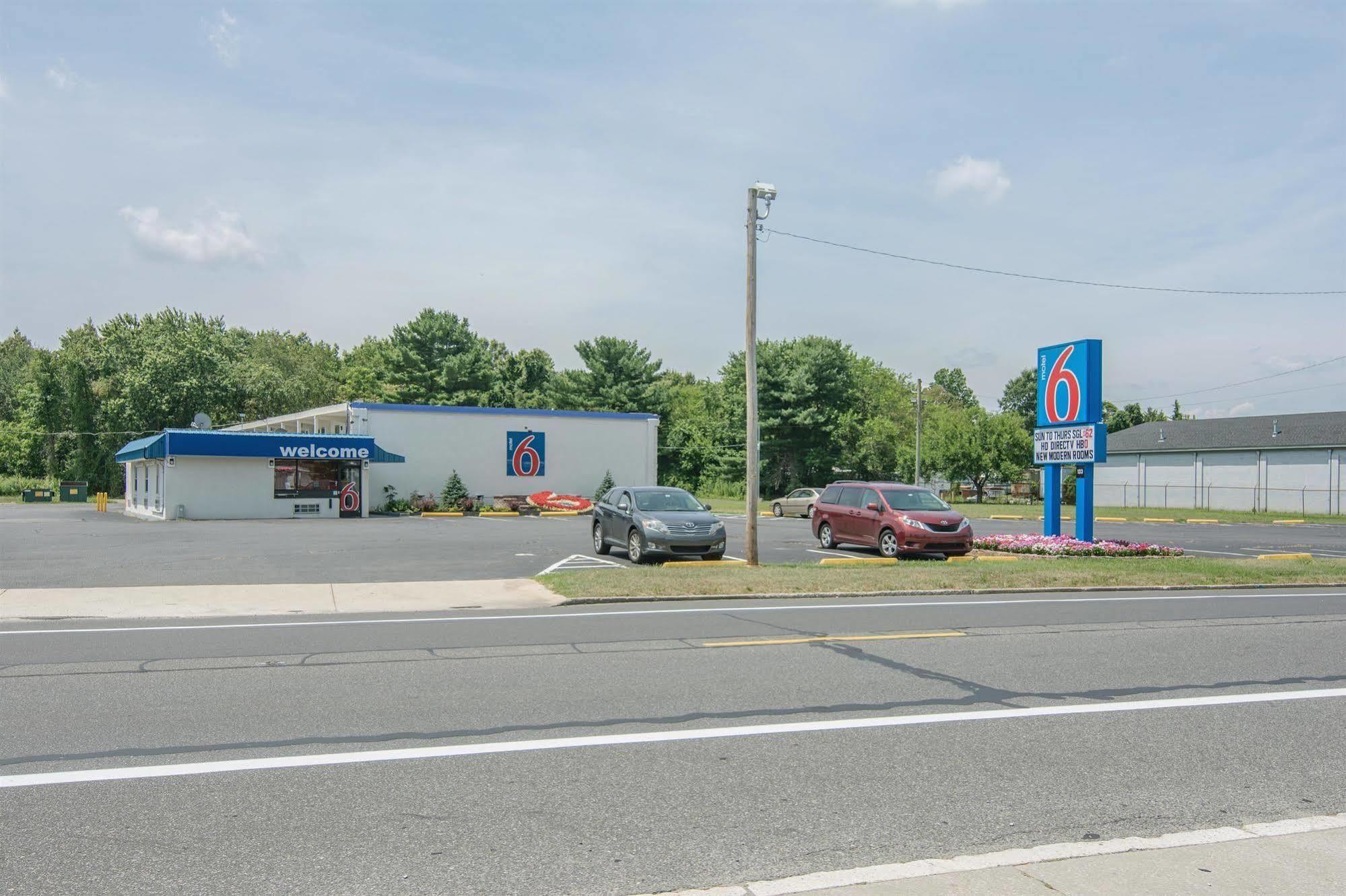 Motel 6-Glassboro, Nj - Rowan University Exterior foto