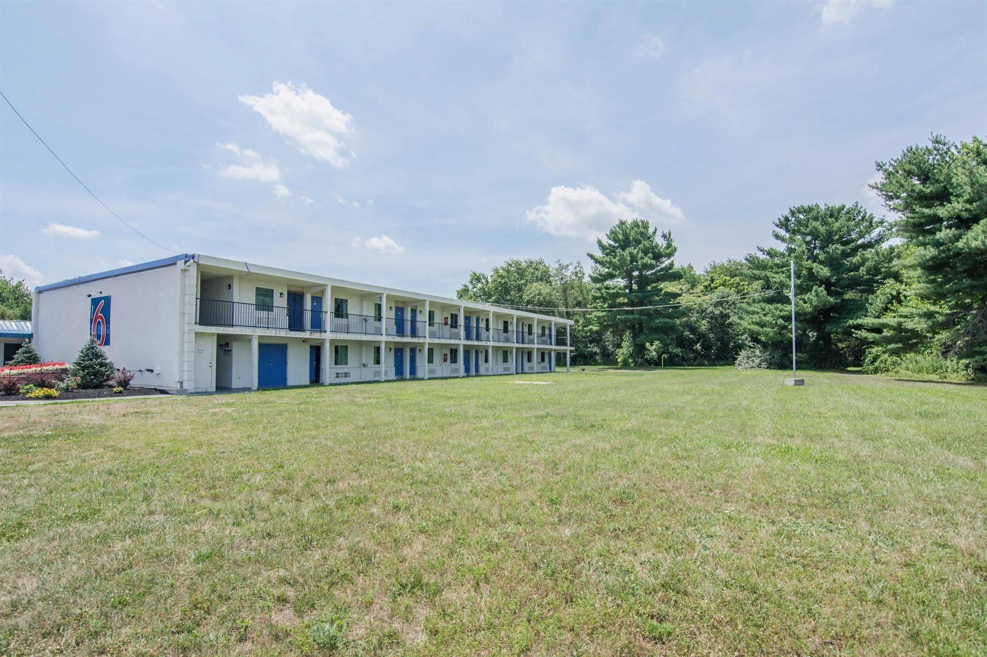 Motel 6-Glassboro, Nj - Rowan University Exterior foto