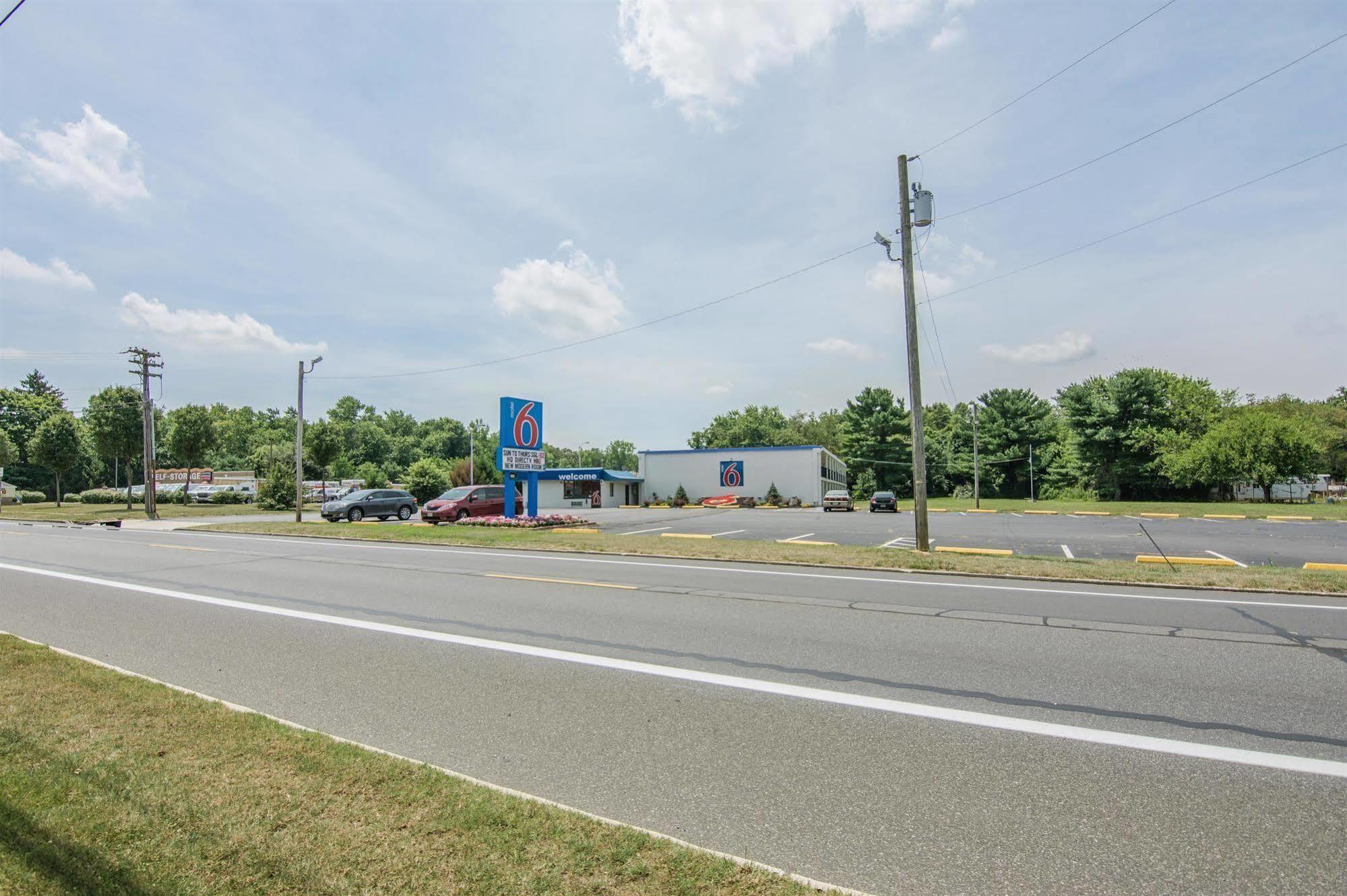Motel 6-Glassboro, Nj - Rowan University Exterior foto