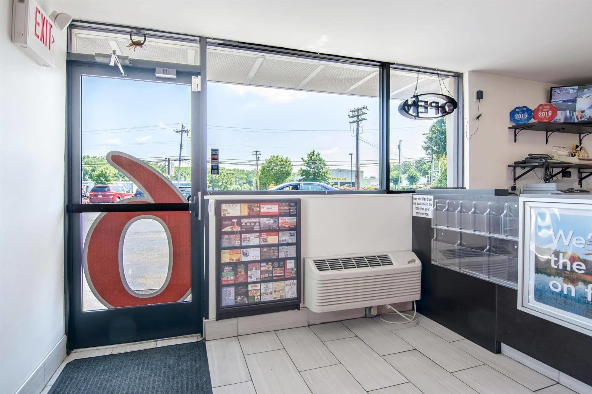Motel 6-Glassboro, Nj - Rowan University Exterior foto